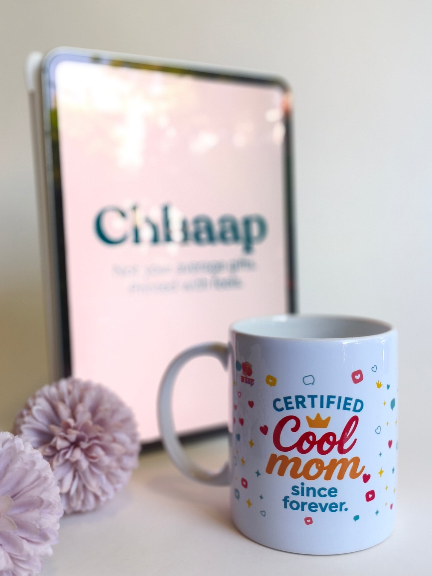 Cool Mom Forever