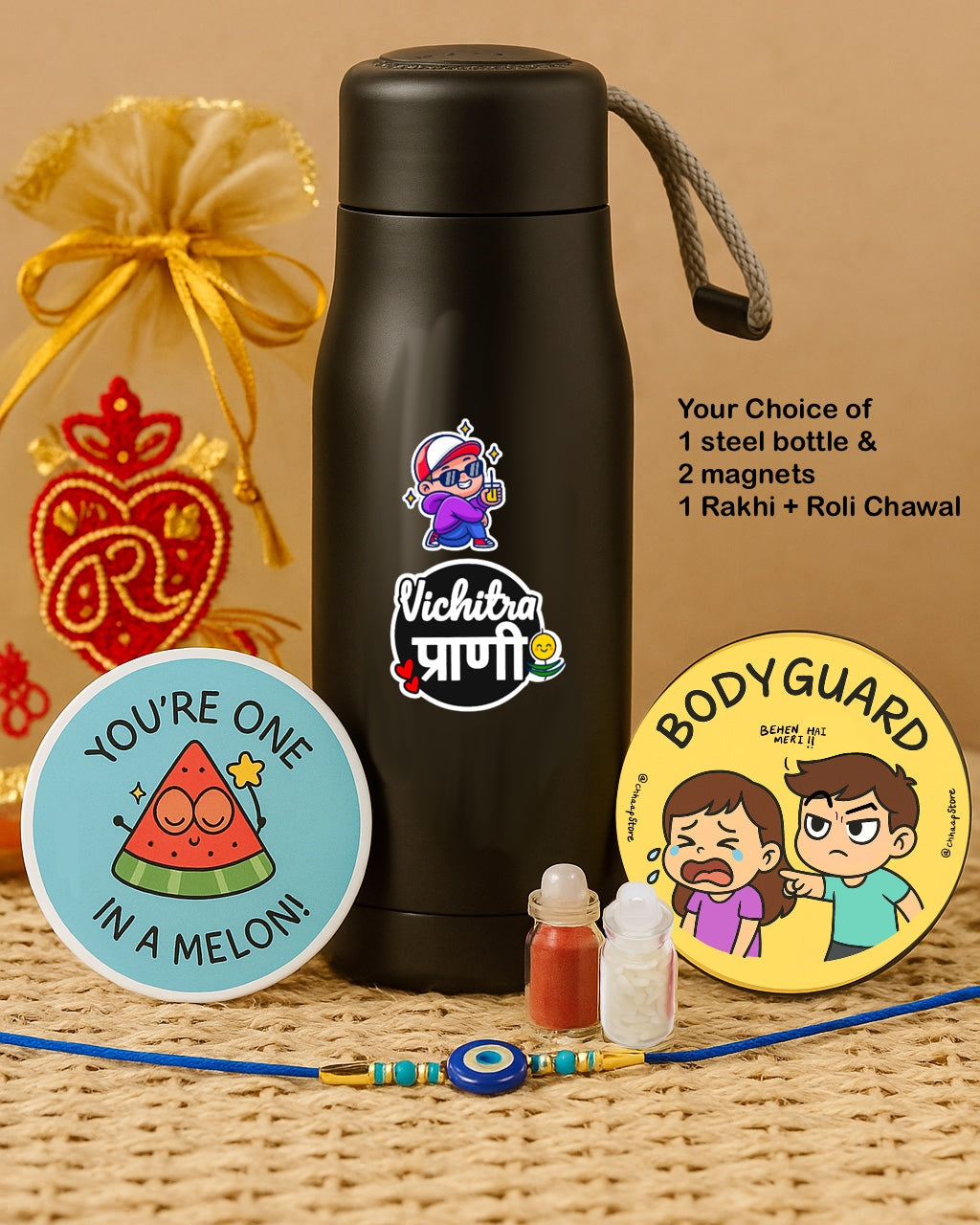 Rakhi Hamper for Brother