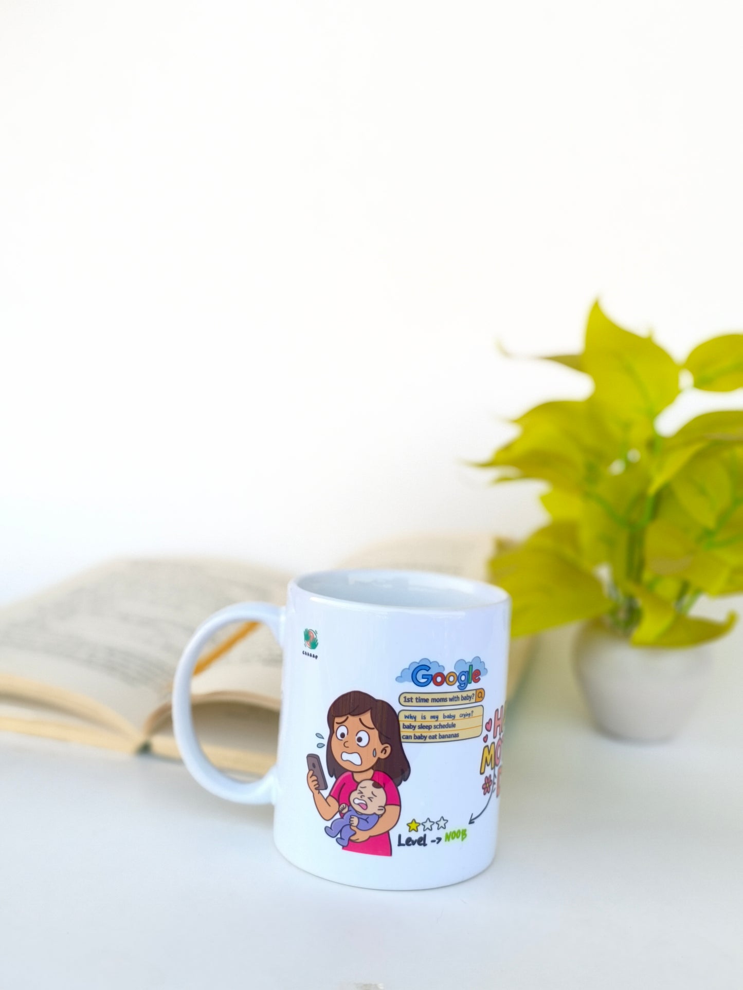 New Mom Gift – Mother’s Day Gift – Chhaap Store