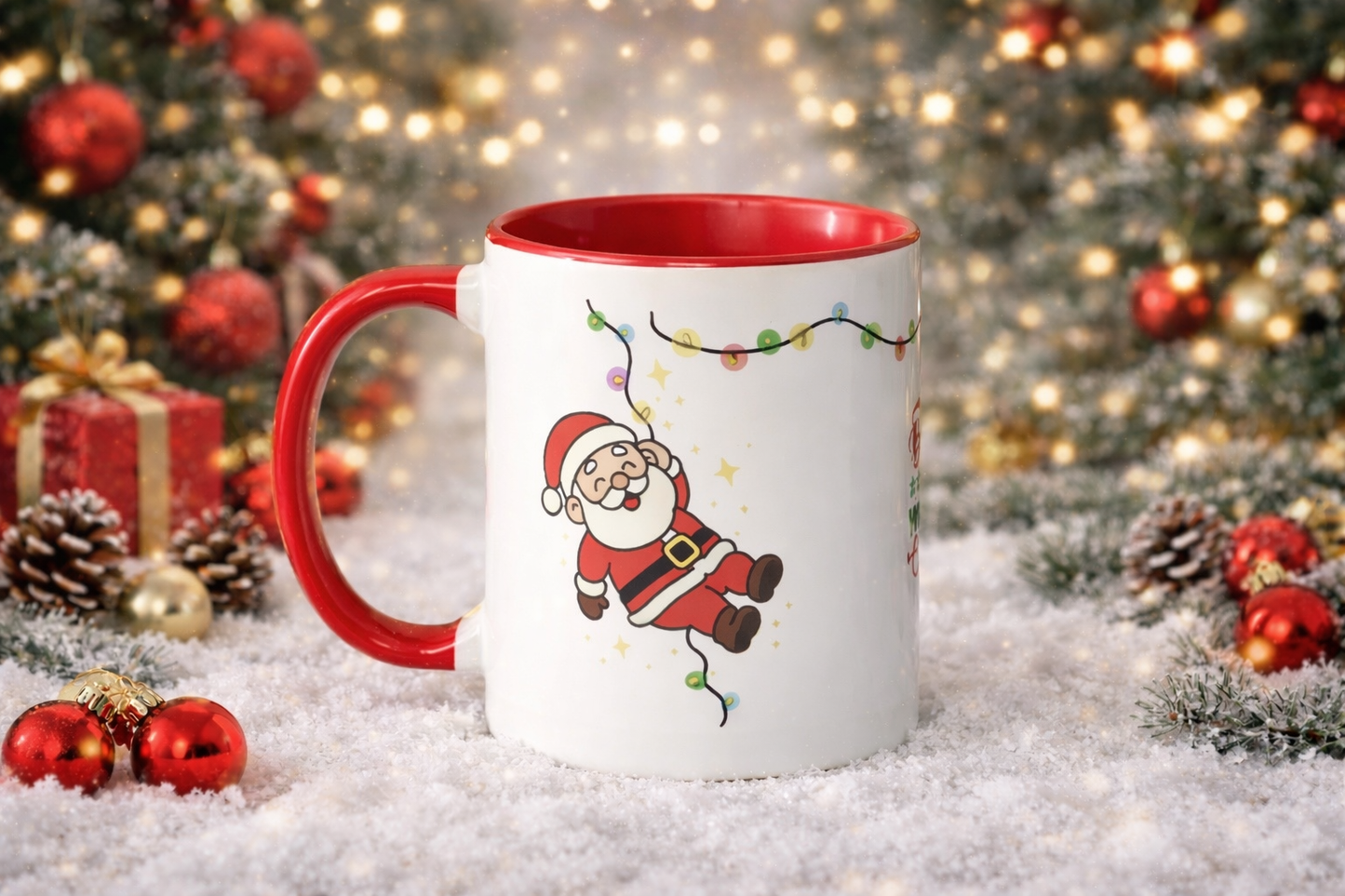 Christmas Mug