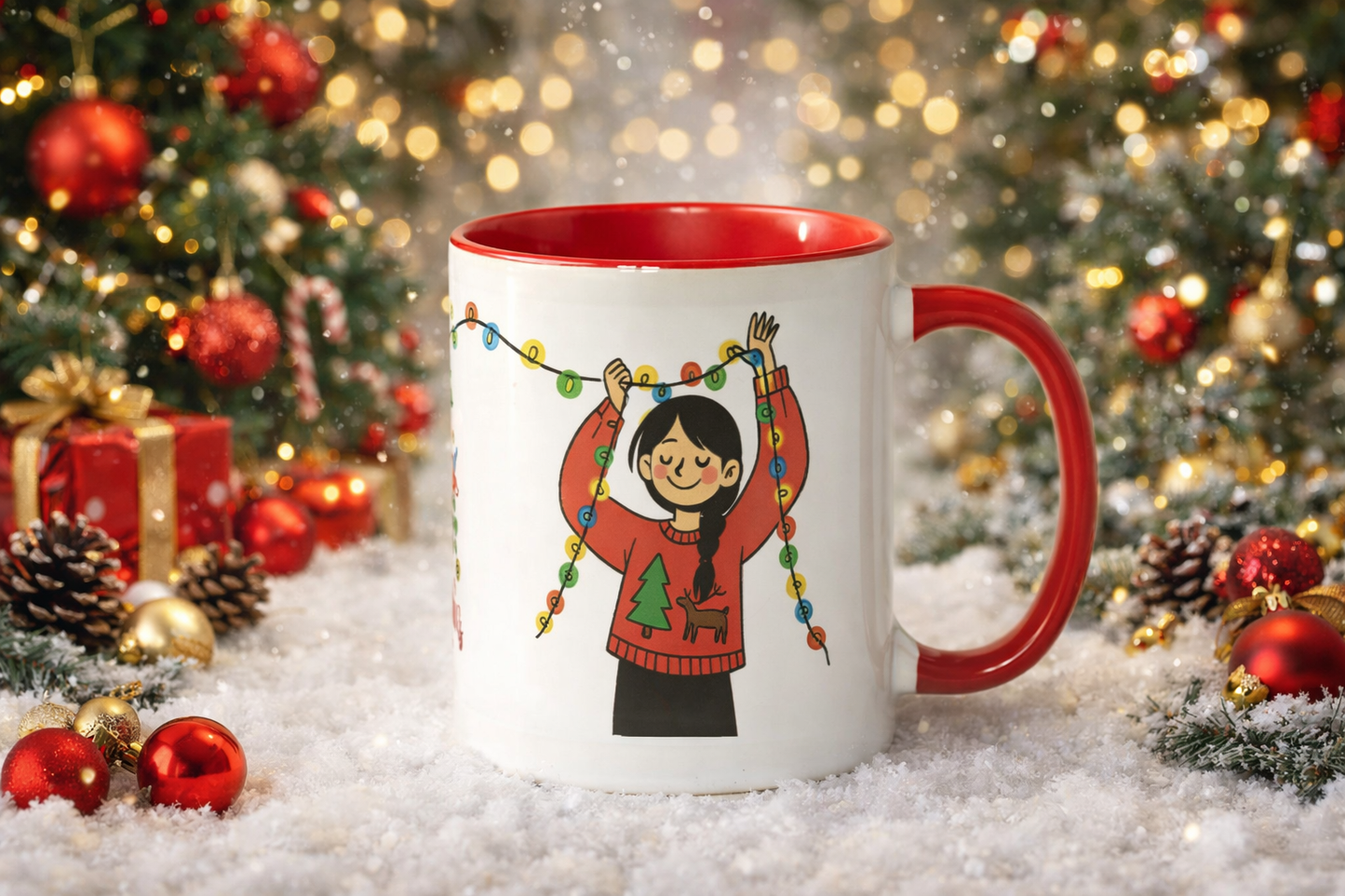 Christmas Mug