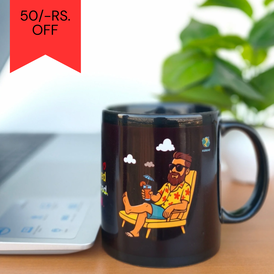 Office Desk Mugs for Him – Bold, Smart & Gift-Worthy