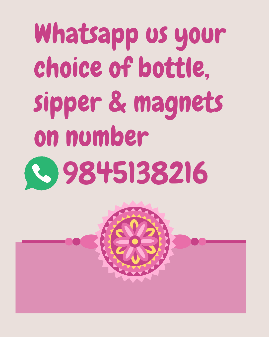 Bhai-Bhabhi Rakhi Hamper